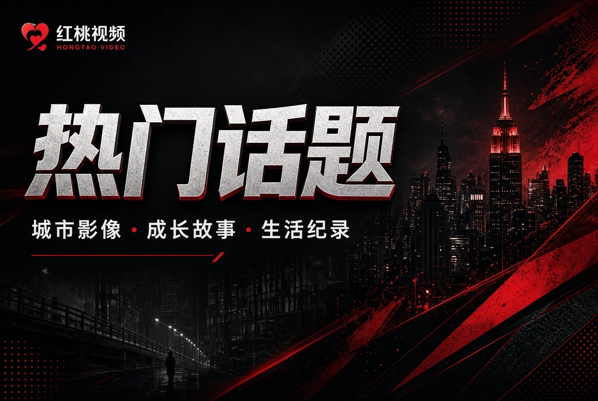红桃视频片册